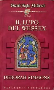 Deborah Simmons - De Burgh 01. Il lupo del Wessex