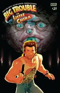 Big Trouble In Little China 021 (2016)