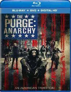 The Purge: Anarchy (2014)