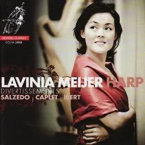 Lavinia Meijer - Divertissements (2008)