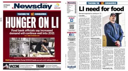 Newsday – January 04, 2021