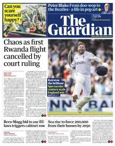 The Guardian - 15 June 2022