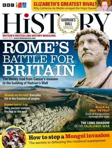 BBC History Magazine – July 2022