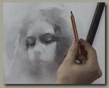 Sketching the Portrait with Casey Baugh (DVD-Rip)