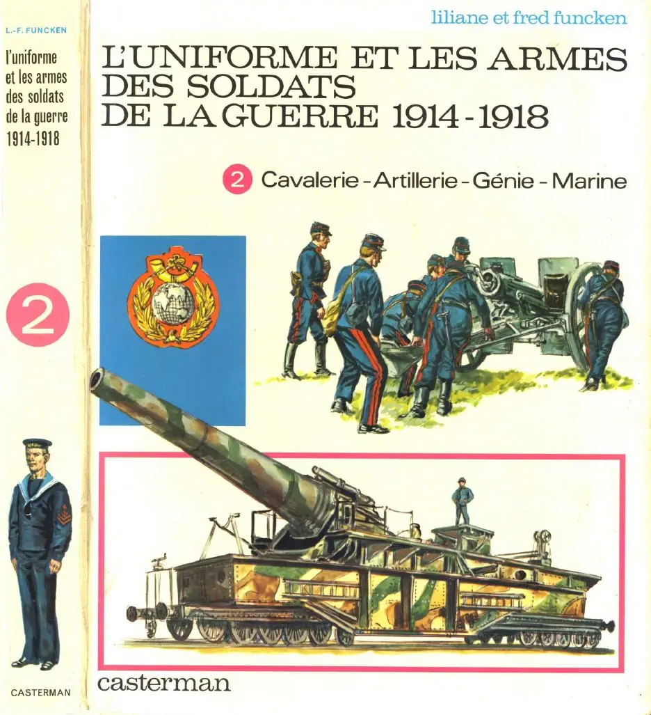 Les armes