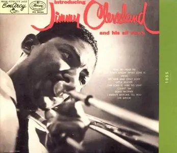 Jimmy Cleveland - Introducing Jimmy Cleveland and His All Stars (1955/2000) {Reissue, Remastered}
