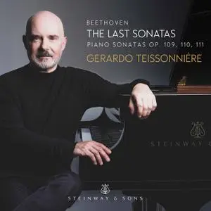 Gerardo Teissonnière - Beethoven - The Last Sonatas (2022) [Official Digital Download 24/192]