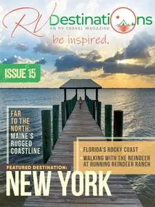 RV Destinations Magazine – 15 February 2023