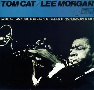 Lee Morgan - Tom Cat (1980) [Reissue 1990]