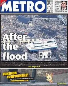 Metro UK 2011.03.14