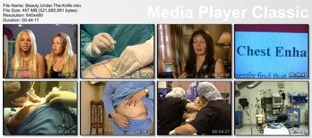 Beauty Under The Knife (2006)