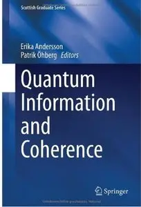 Quantum Information and Coherence [Repost]
