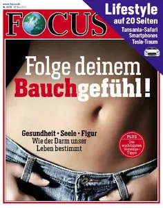 Focus Magazin 11/2015 (07.03.2015)