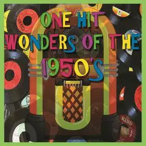 VA - One Hit Wonders Of The 1950s (2CD, 2017)