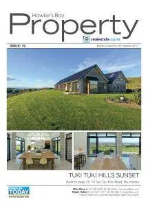 Hawke's Bay Property - September 22, 2017