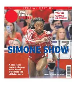 USA Today Special Edition - Summer Olympics - July 6, 2021