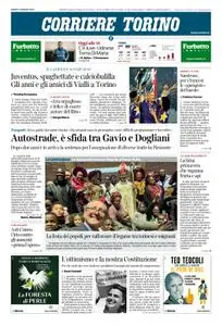 Corriere Torino - 7 Gennaio 2023