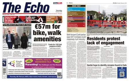 Evening Echo – February 02, 2023