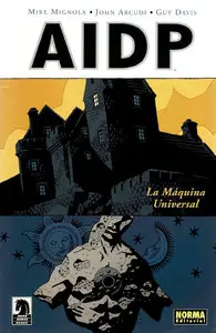 AIDP - La Maquina Universal
