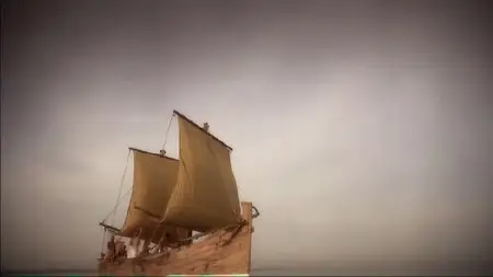 (Artè) Sur les traces de Sindbad le marin (2013)