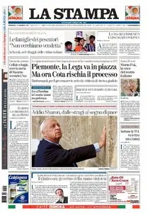 La Stampa - 12.01.2014