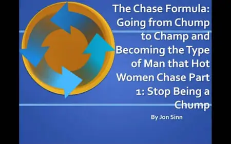 Jon Sinn - The Chase Formula