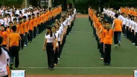 BBC - Are Our Kids Tough Enough? Chinese School (2015)