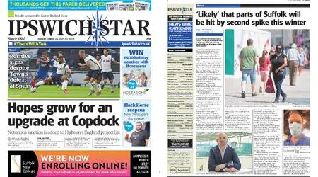 Ipswich Star – August 24, 2020