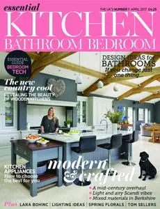 Essential Kitchen Bathroom Bedroom – February 2017