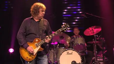 Gary Moore - Live At Montreux 2010 (2011) [Full Blu-Ray]