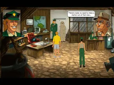 Broken Sword 2: Remastered (1996)