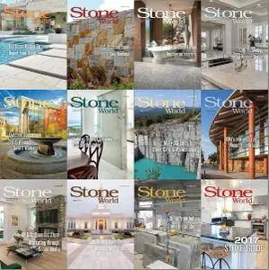 Stone World - 2016 Full Year Issues Collection