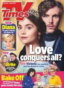 TV Times - 26 August 2017