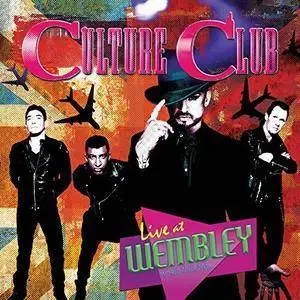 Culture Club - Live at Wembley: World Tour 2016 (2017)