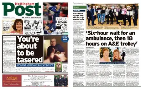Nottingham Post – March 03, 2020