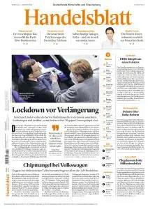 Handelsblatt - 5 Januar 2021