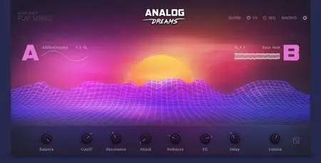 Native Instruments Analog Dreams v2.1.1 KONTAKT