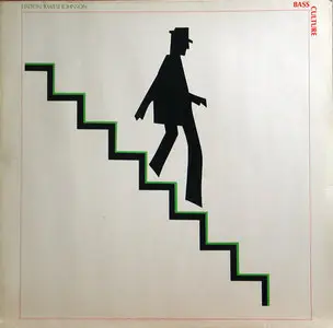 Linton Kwesi Johnson - Bass Culture  1980