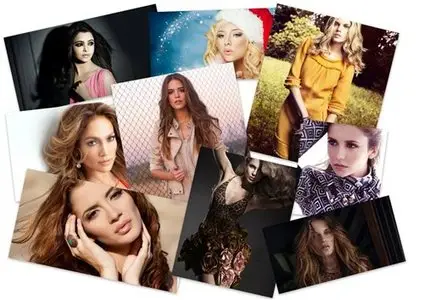 Beautiful Girls Wallpapers Mix 51