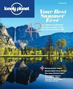 Lonely Planet USA - Summer 2016