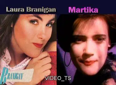 Pretty Voices vol.1: Laura Branigan & Martika (2008)