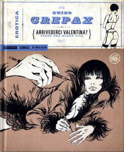 Crepax - Erotica - Volume 29