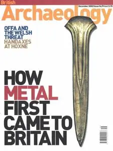 British Archaeology - December 2000