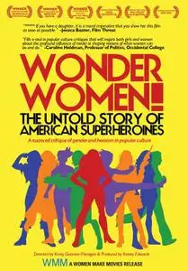 PBS - Wonder Women! the Untold Story of American Superheroines (2012)