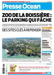 Presse Océan Saint Nazaire Presqu'île – 29 mars 2022