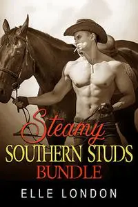 «Steamy Southern Studs Bundle» by Elle London