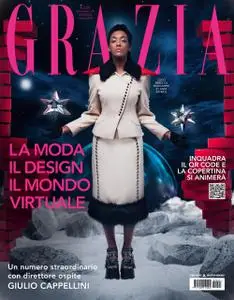 Grazia Italia – 19 ottobre 2022