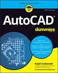 AutoCAD For Dummies (For Dummies (Computer/Tech))