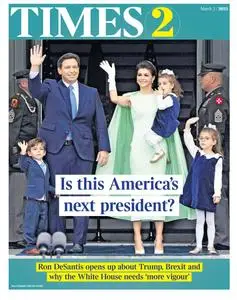 The Times Times 2 - 2 March 2023