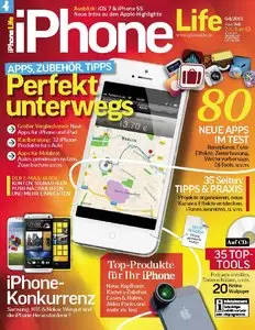 iPhone Life Juni/Juli 04/2013